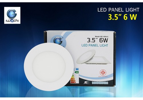 IWACHI-PN-3.5-6W-WH (circle)